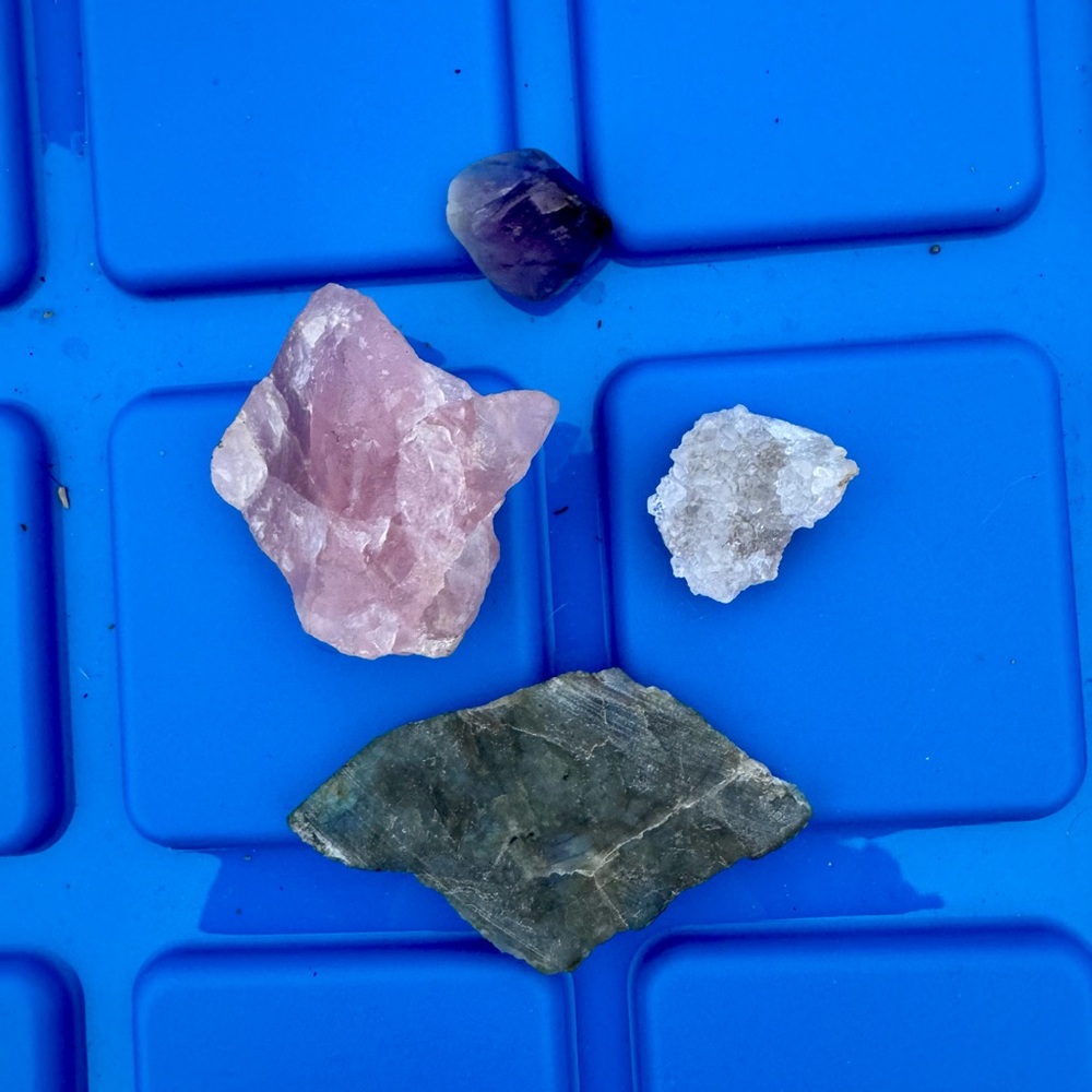 Assorted Gemstone Collection